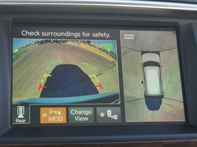 2020 Nissan Armada SL