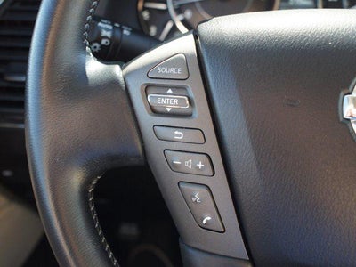 2020 Nissan Armada SL