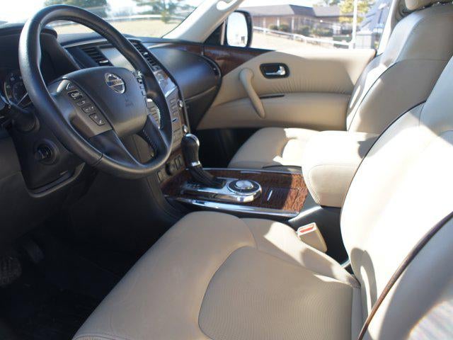 2020 Nissan Armada SL