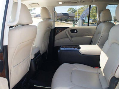 2020 Nissan Armada SL