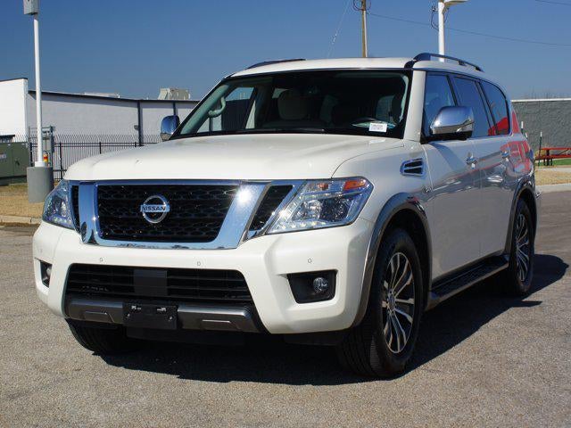 2020 Nissan Armada SL