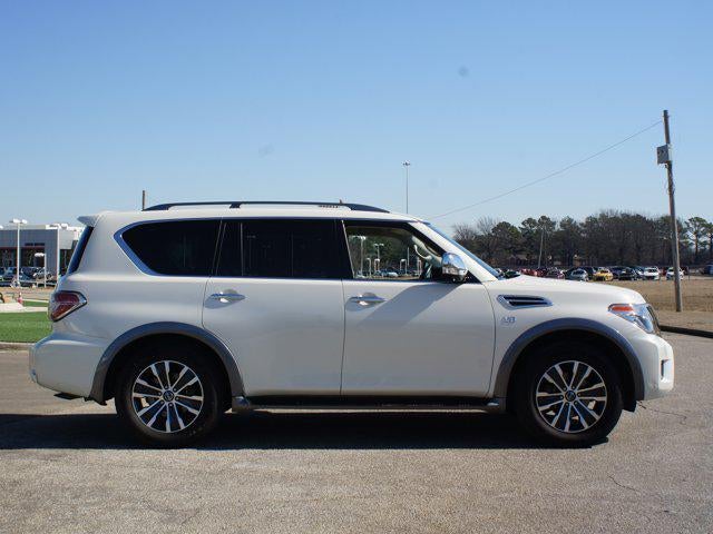 2020 Nissan Armada SL