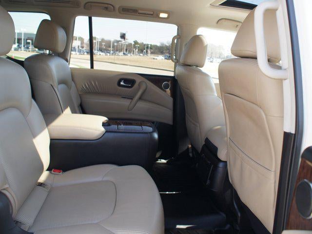 2020 Nissan Armada SL