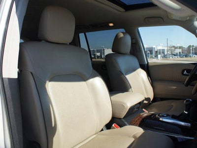 2020 Nissan Armada SL