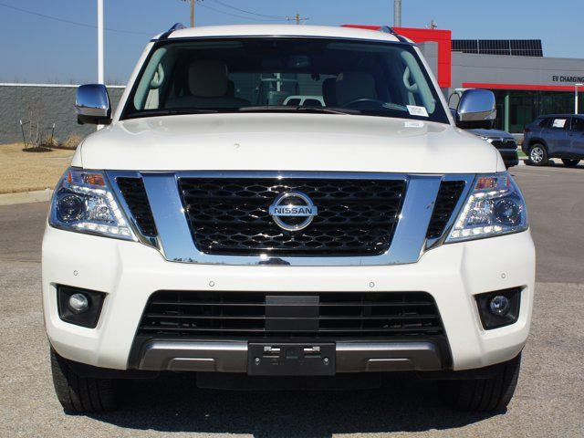 2020 Nissan Armada SL