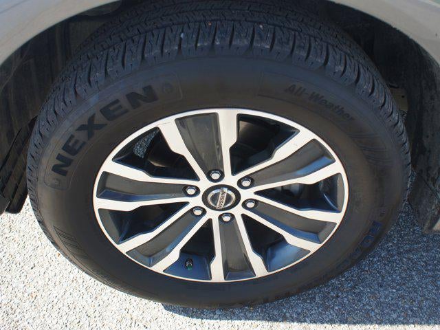 2020 Nissan Armada SL