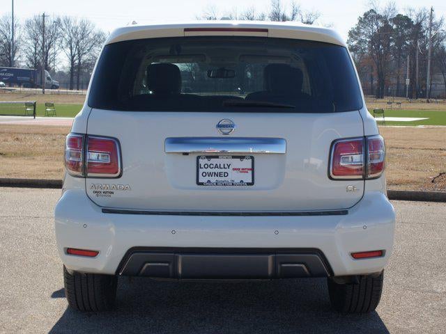 2020 Nissan Armada SL