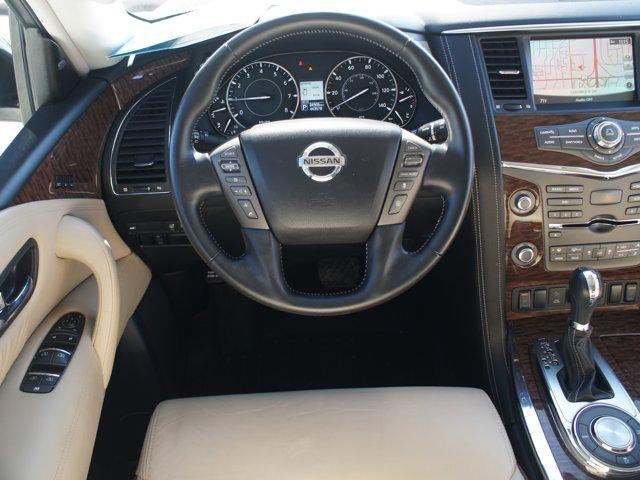 2020 Nissan Armada SL