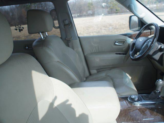 2017 INFINITI QX80 Base