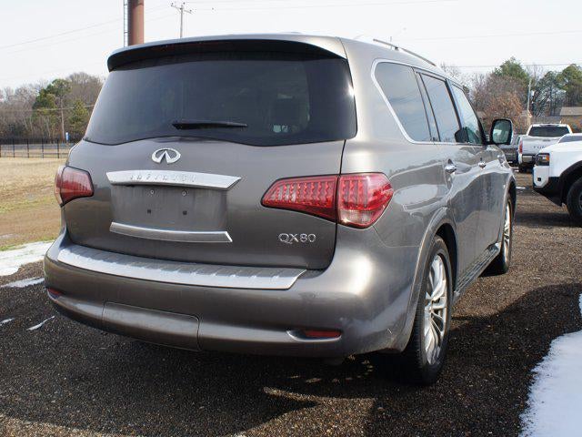 2017 INFINITI QX80 Base