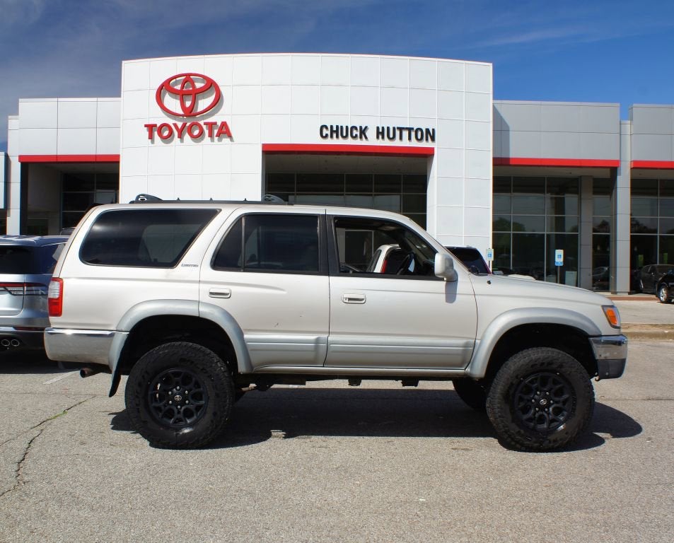 1997 Toyota 4Runner 4X2 V 6 LIMITED