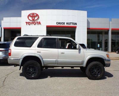 1997 Toyota 4Runner Limited