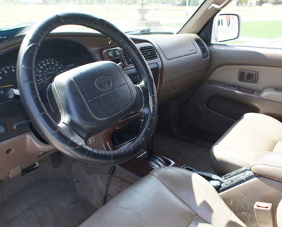 1997 Toyota 4Runner Limited