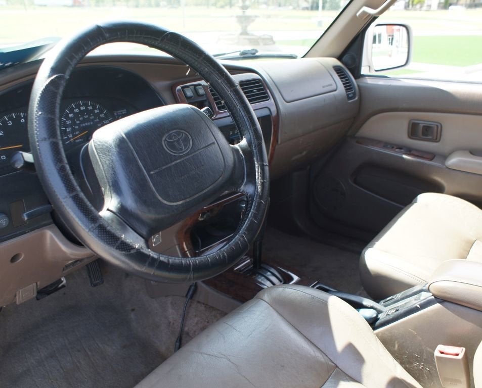1997 Toyota 4Runner Limited