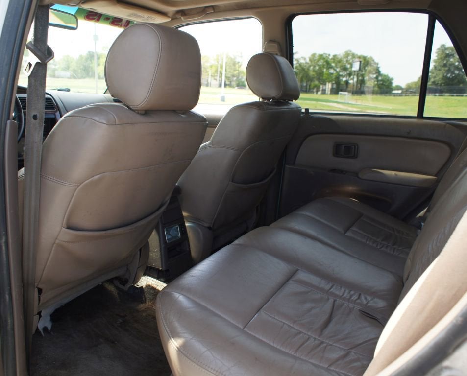 1997 Toyota 4Runner Limited