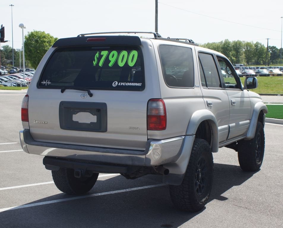 1997 Toyota 4Runner Limited