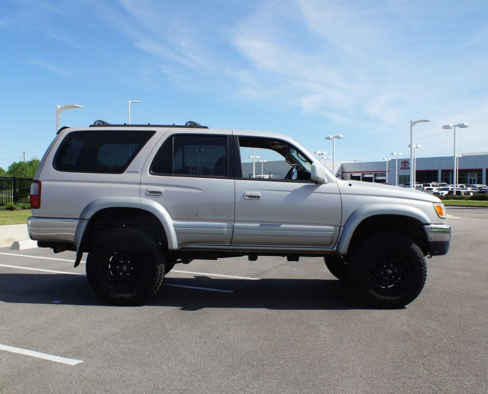 1997 Toyota 4Runner Limited