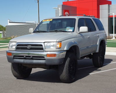1997 Toyota 4Runner Limited