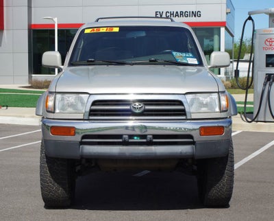 1997 Toyota 4Runner Limited