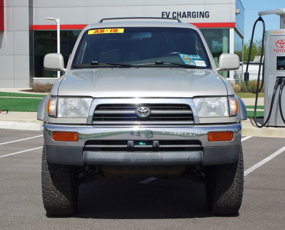 1997 Toyota 4Runner Limited