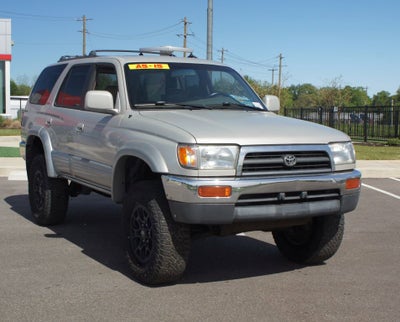 1997 Toyota 4Runner Limited