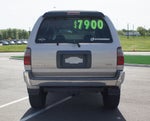 1997 Toyota 4Runner Limited