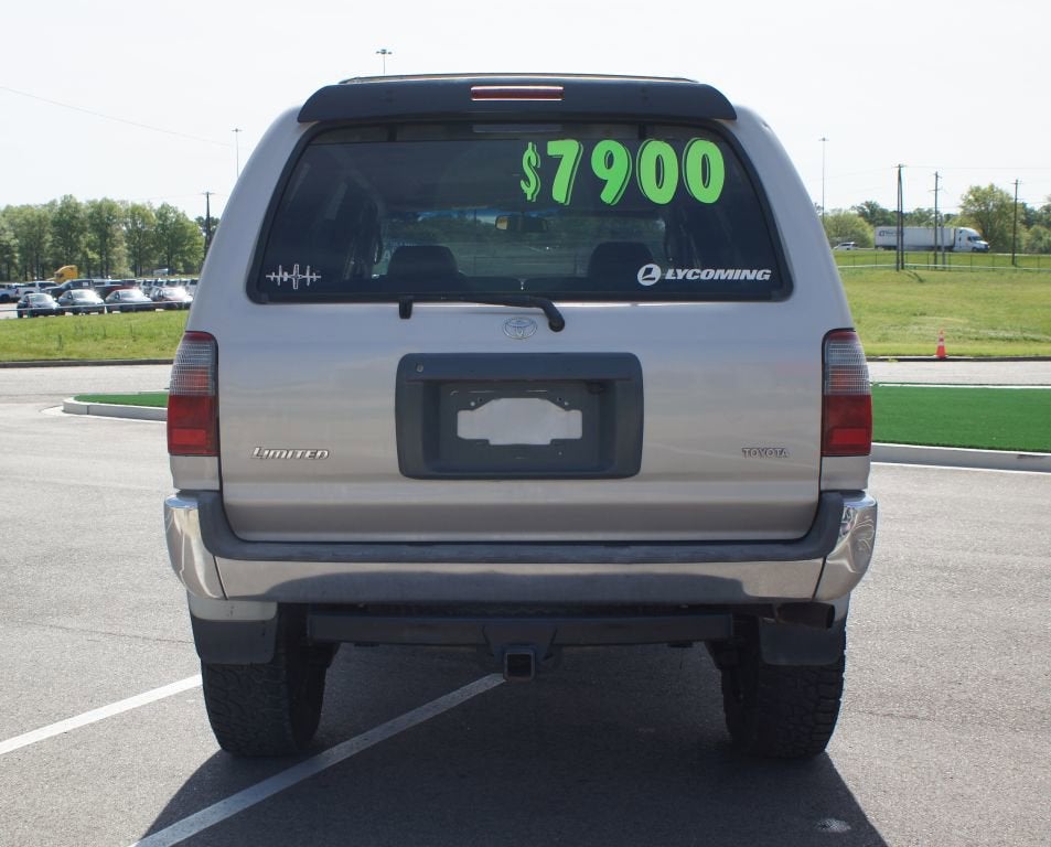 1997 Toyota 4Runner Limited