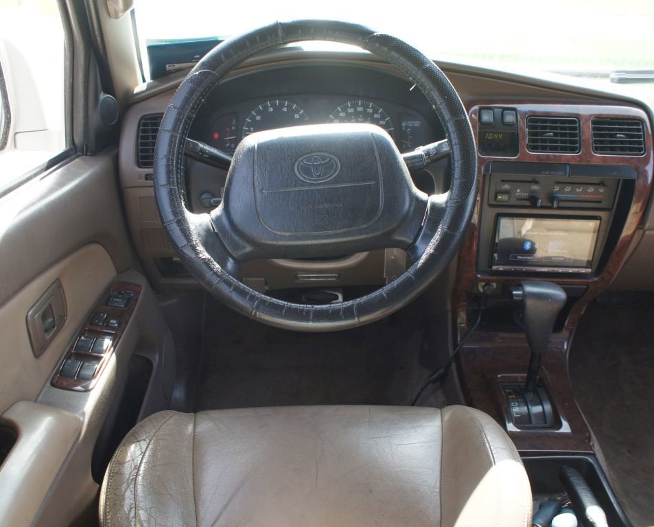 1997 Toyota 4Runner Limited