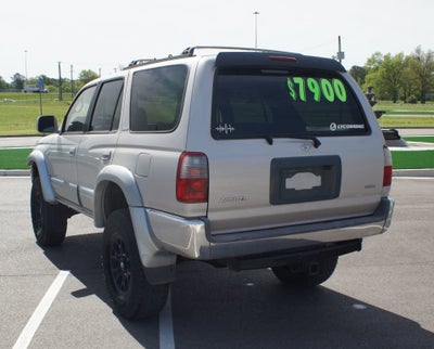 1997 Toyota 4Runner Limited