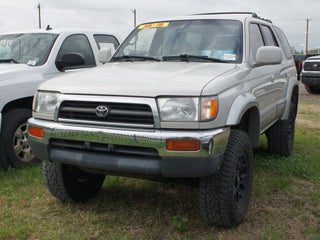 1997 Toyota 4Runner Limited