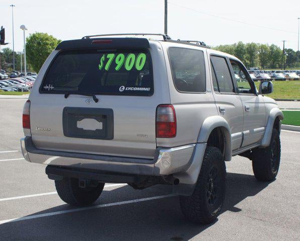 1997 Toyota 4Runner Limited