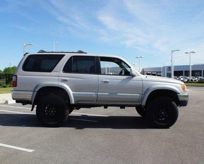 1997 Toyota 4Runner Limited
