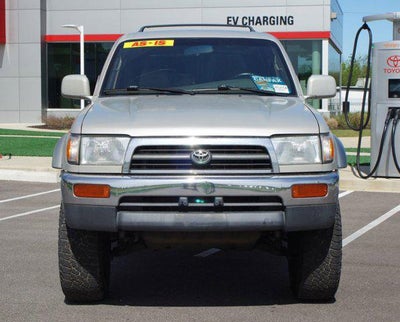 1997 Toyota 4Runner Limited