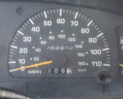 1997 Toyota 4Runner Limited
