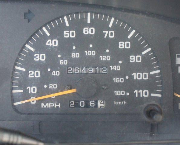 1997 Toyota 4Runner Limited