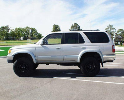 1997 Toyota 4Runner Limited