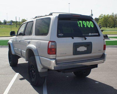 1997 Toyota 4Runner Limited