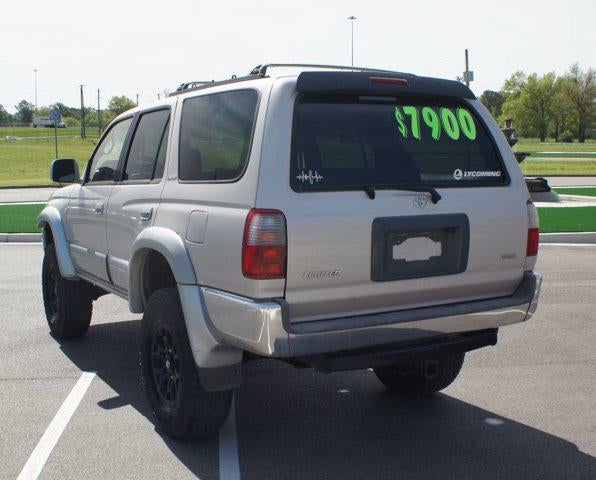 1997 Toyota 4Runner Limited