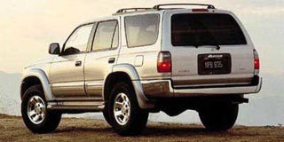 1997 Toyota 4Runner Limited