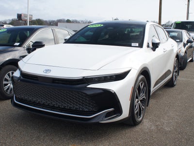 2023 Toyota Crown Limited