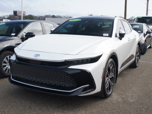 2023 Toyota Crown Limited