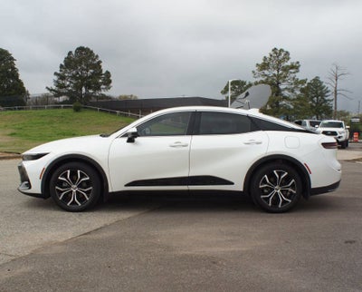 2023 Toyota Crown Limited