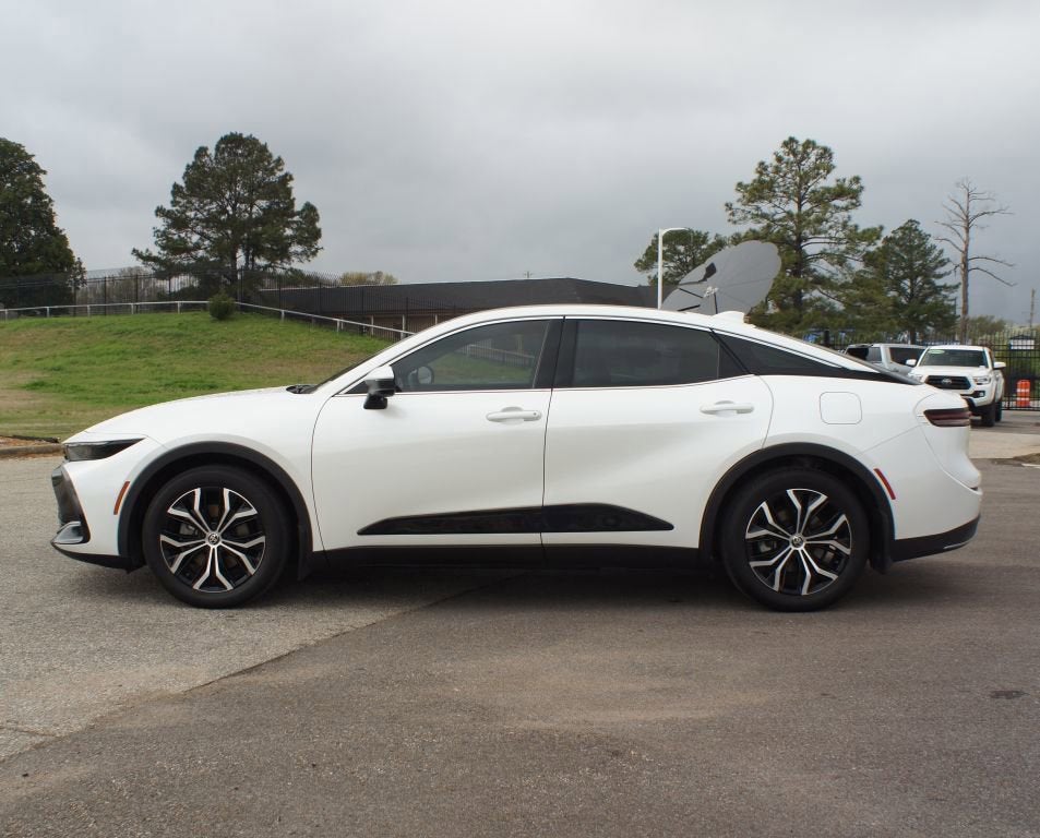 2023 Toyota Crown Limited