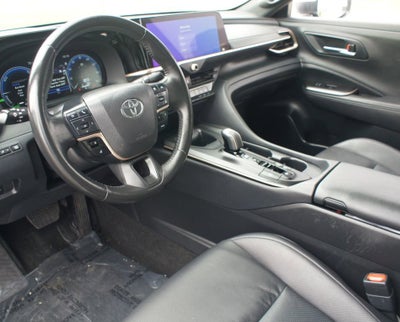 2023 Toyota Crown Limited