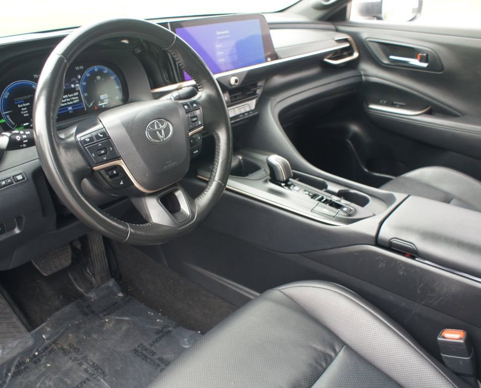 2023 Toyota Crown Limited