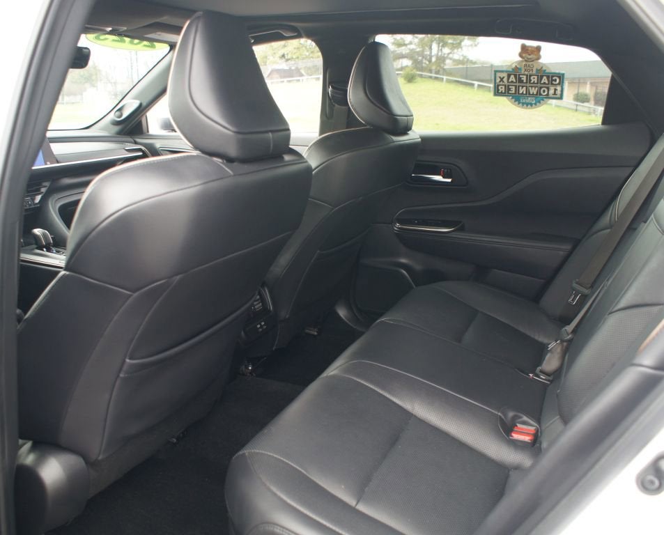 2023 Toyota Crown Limited