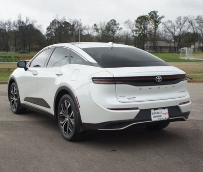 2023 Toyota Crown Limited