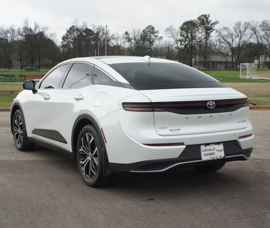 2023 Toyota Crown Limited