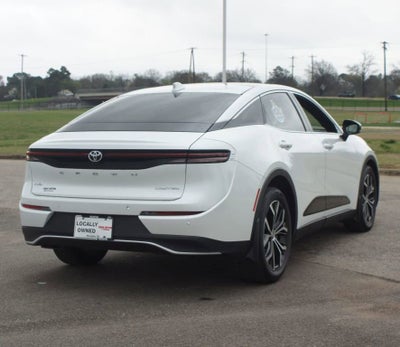 2023 Toyota Crown Limited