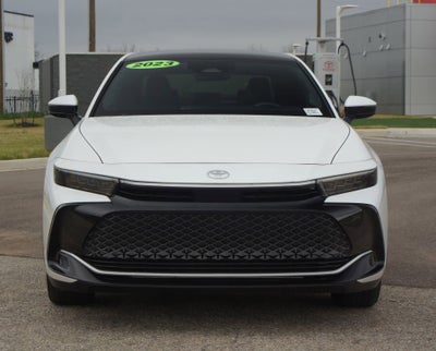 2023 Toyota Crown Limited